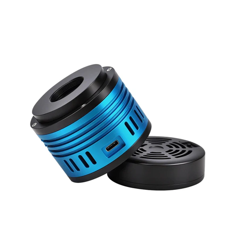 

ToupTek AE676C AstroEye Astronomy Camera IMX676 Sensor Magnetic Semiconductor Cooling USB3.0 Deep Sky Planetary Astrophotography