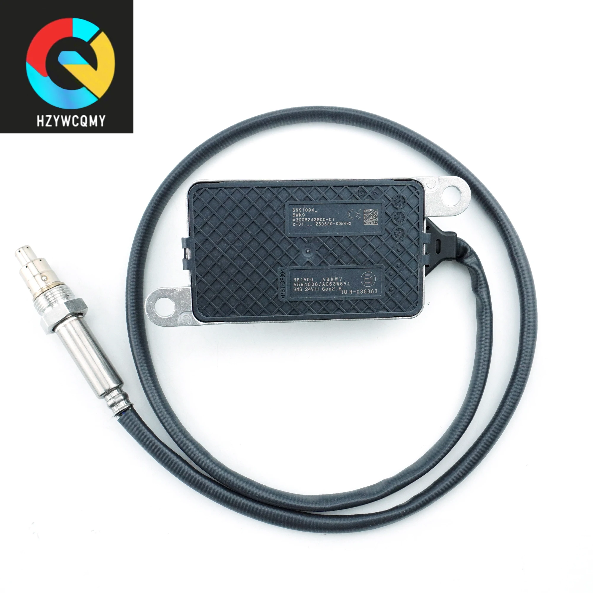

Nox Sensor 5594608 A063W651 For Cummins Engine New Truck Accessories 24V