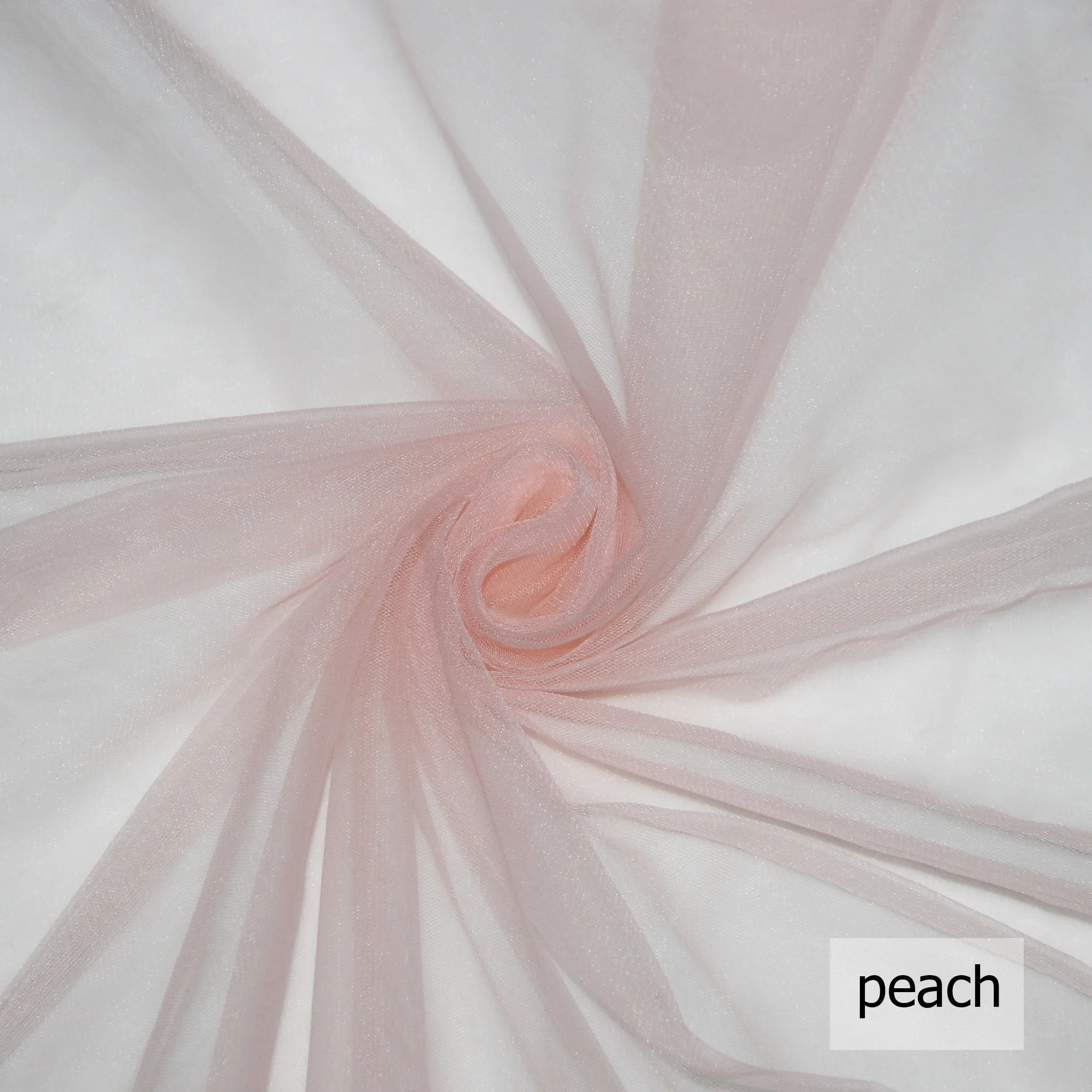 Nylon Tulle Soft Mesh DIY Sewing Fabric