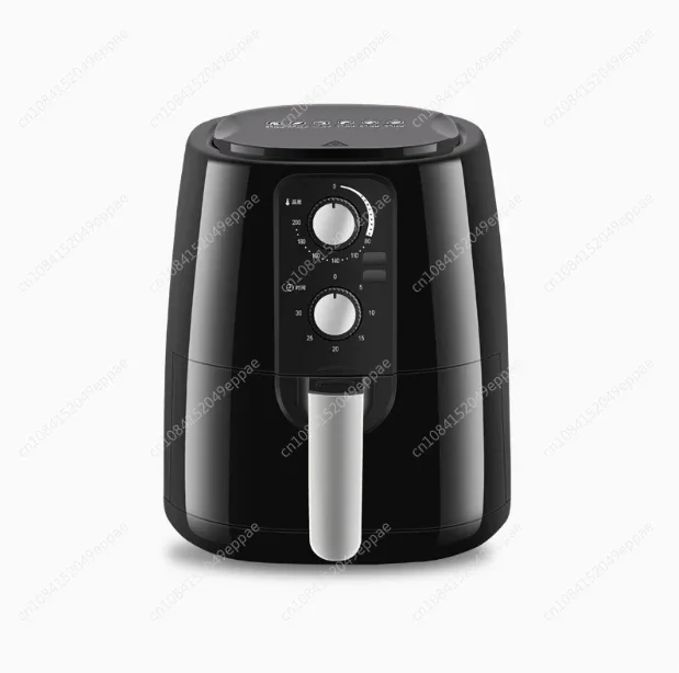 5.5L Air Fryer TC-JD01A Household Large Capacity Electric Fryer Smart Multi-function Oven Kitchen Baked Egg Tart/Roast Chicken