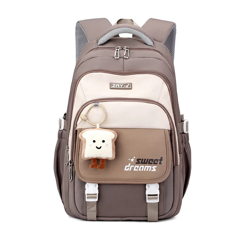 2023 wasserdichte Mädchen Rucksack Kinder Schule Taschen für Kinder Buch Tasche Kinder Neue Schule Rucksack Mädchen mochila infantil escolar