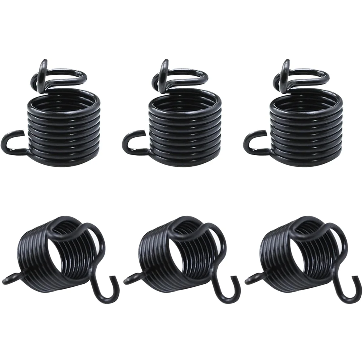 BAAQ Accesorios de pala neumática Cincel de aire Juego de herramientas de aire Retenedor de resorte de aire Cincel neumático Retenedor de resorte de cincel neumático