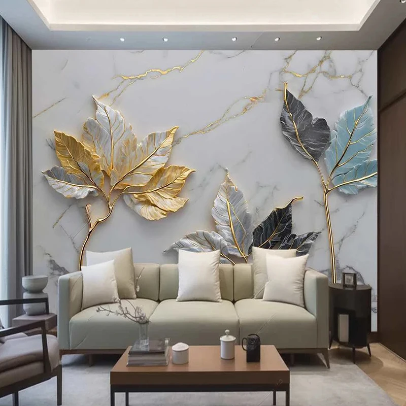 Carta da parati murale 3D personalizzata in stile retrò europeo pittura a olio fiori farfalle carta da parati per soggiorno camera da letto