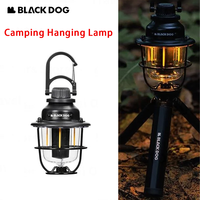 Naturehike Blackdog Camping Hanging Light Outdoor Led Lighting Tent Lantern Floodlight Waterproof Ipx3 Portable Ultralight Lamp