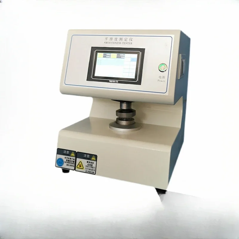 

Touch screen paper smoothness tester Smart paper smoothness digital testing machine