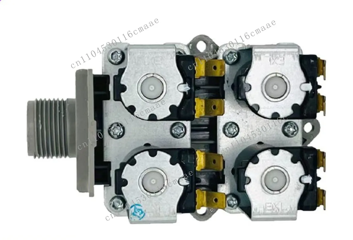 Suitable for WV-41V Pulsator Drum Automatic Washing Machine General Water Valve Accessories Voltage 100/110V