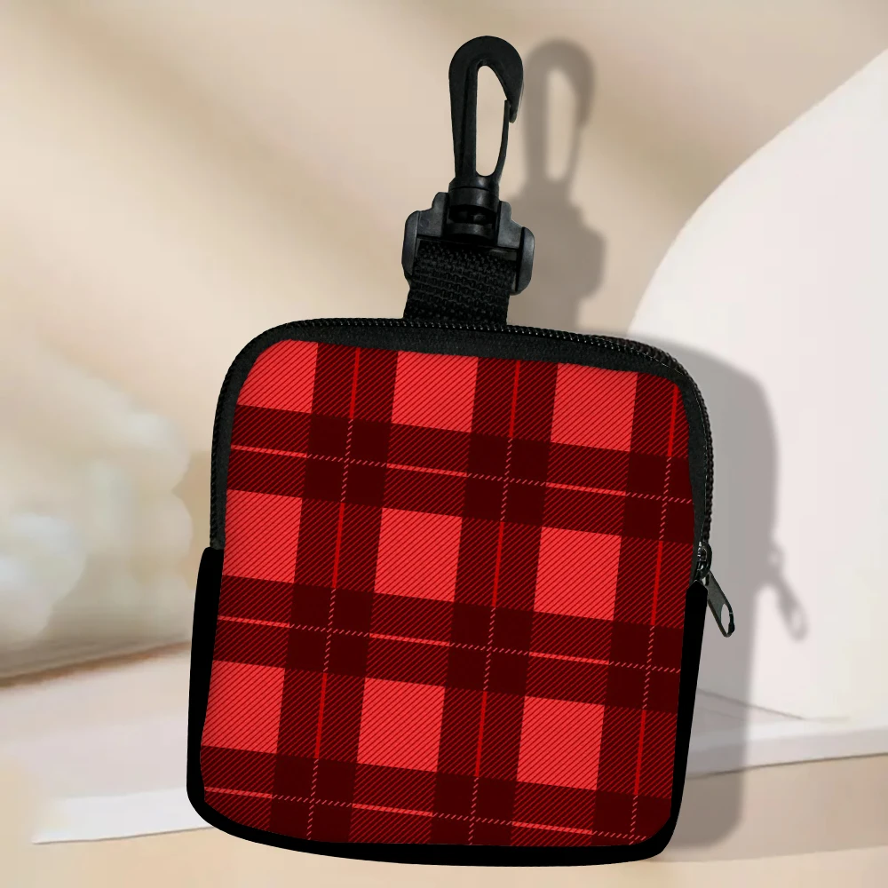 

Christmas New Fashion Women's Wallet Women's Short Multi functional Zero Wallet Driver's License Wallet Card Bag 10.16