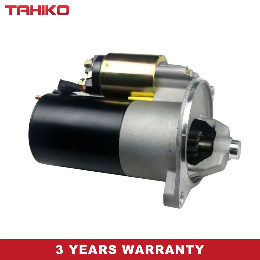 

Starter Motor Fit for Ford 289 302 351 V8 Cleveland Windsor for Manual Trans.