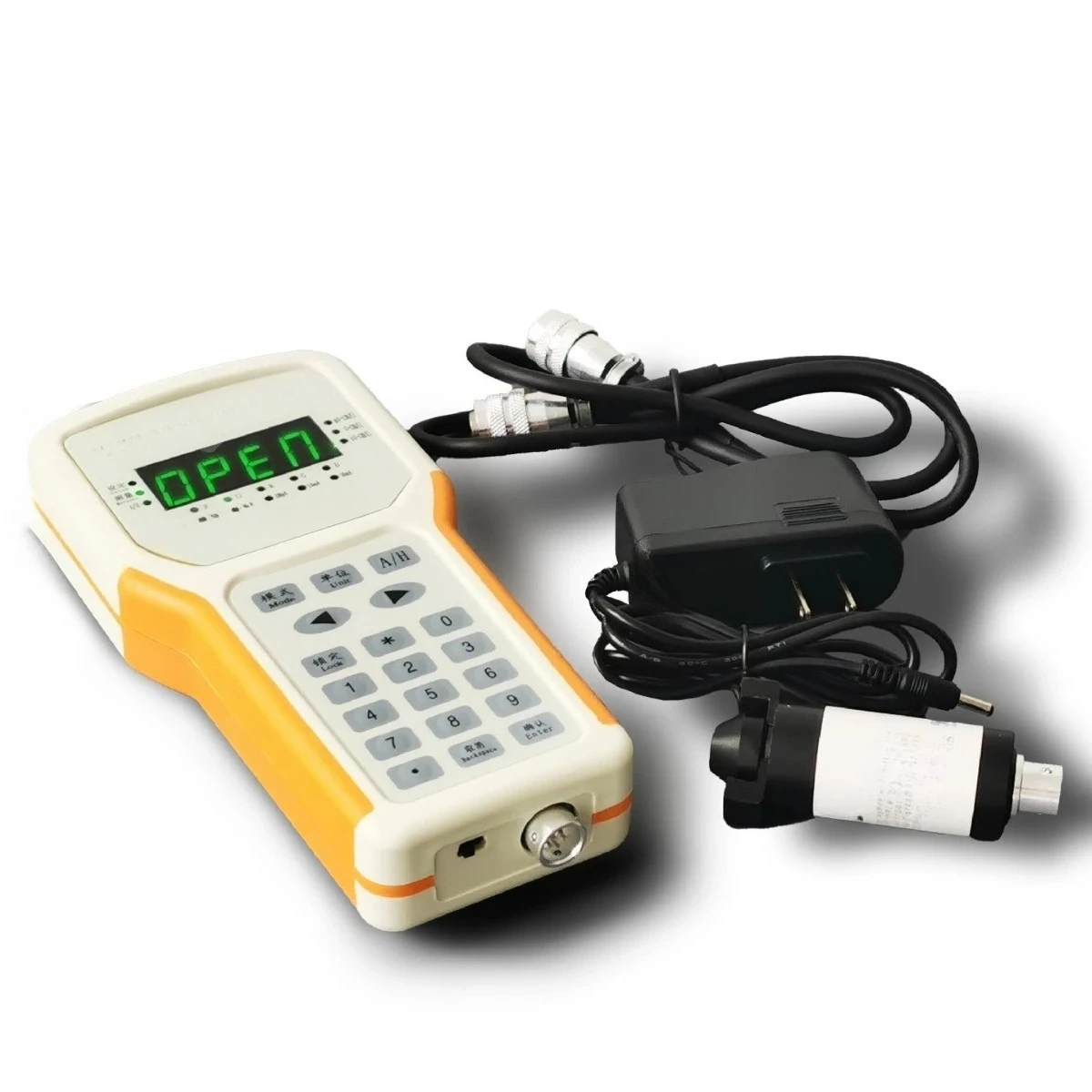 0.5% High Precision M-3 Handheld Conductive Silicone Wafer Four-Probe Resistivity Tester