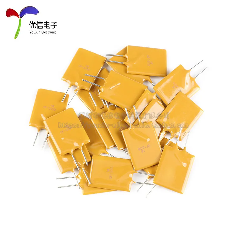 16V 12A PPTC in-line self-recovery fuse/fuse 16V 12000mA Pin pitch 5mm 10PCS