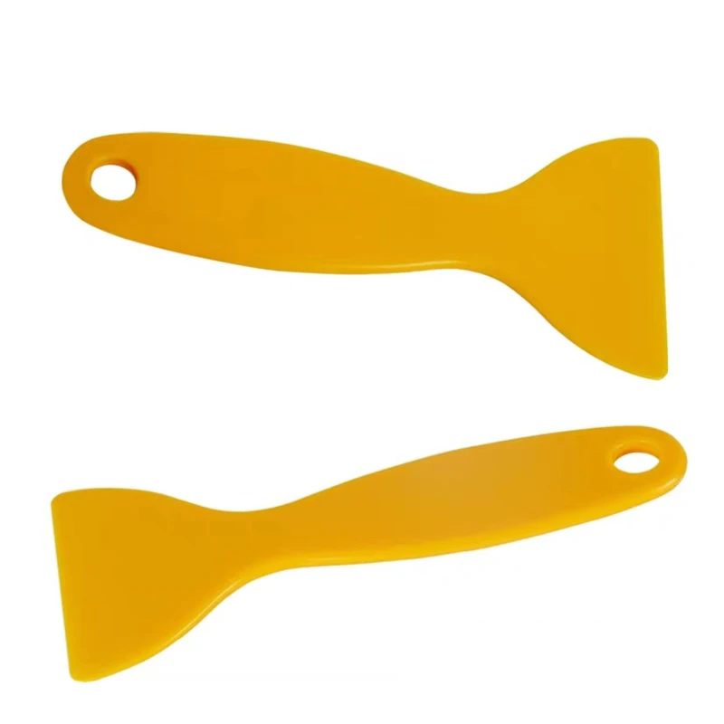 3 Pcs SLA DLP Removal Tool Resin Spatula Plastic Shovel Spade For Resin Tank Cleaning blade Remove Models 3D Printer Parts