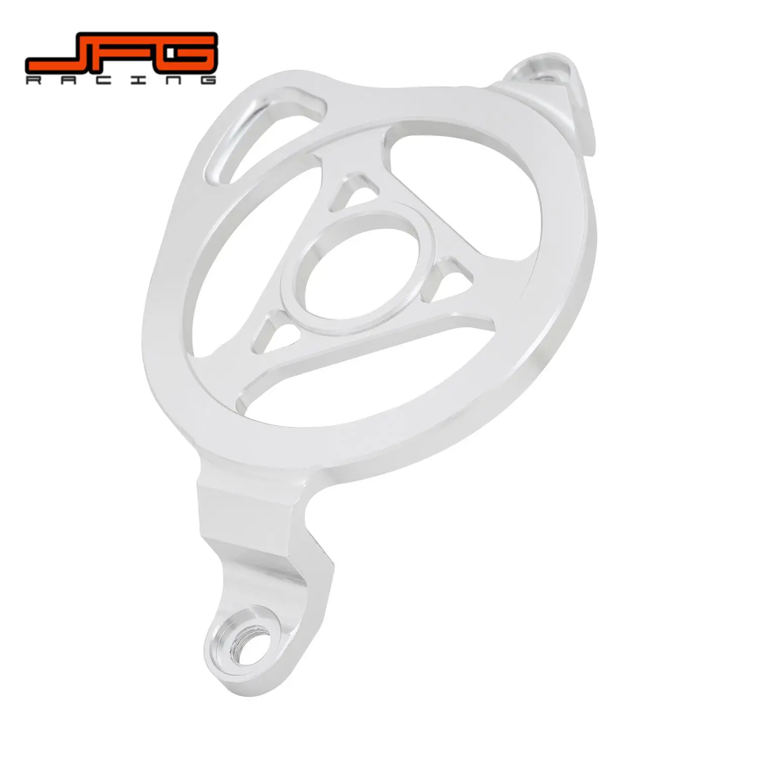 Surron Electric Bike Engine Case Saver - close-up view