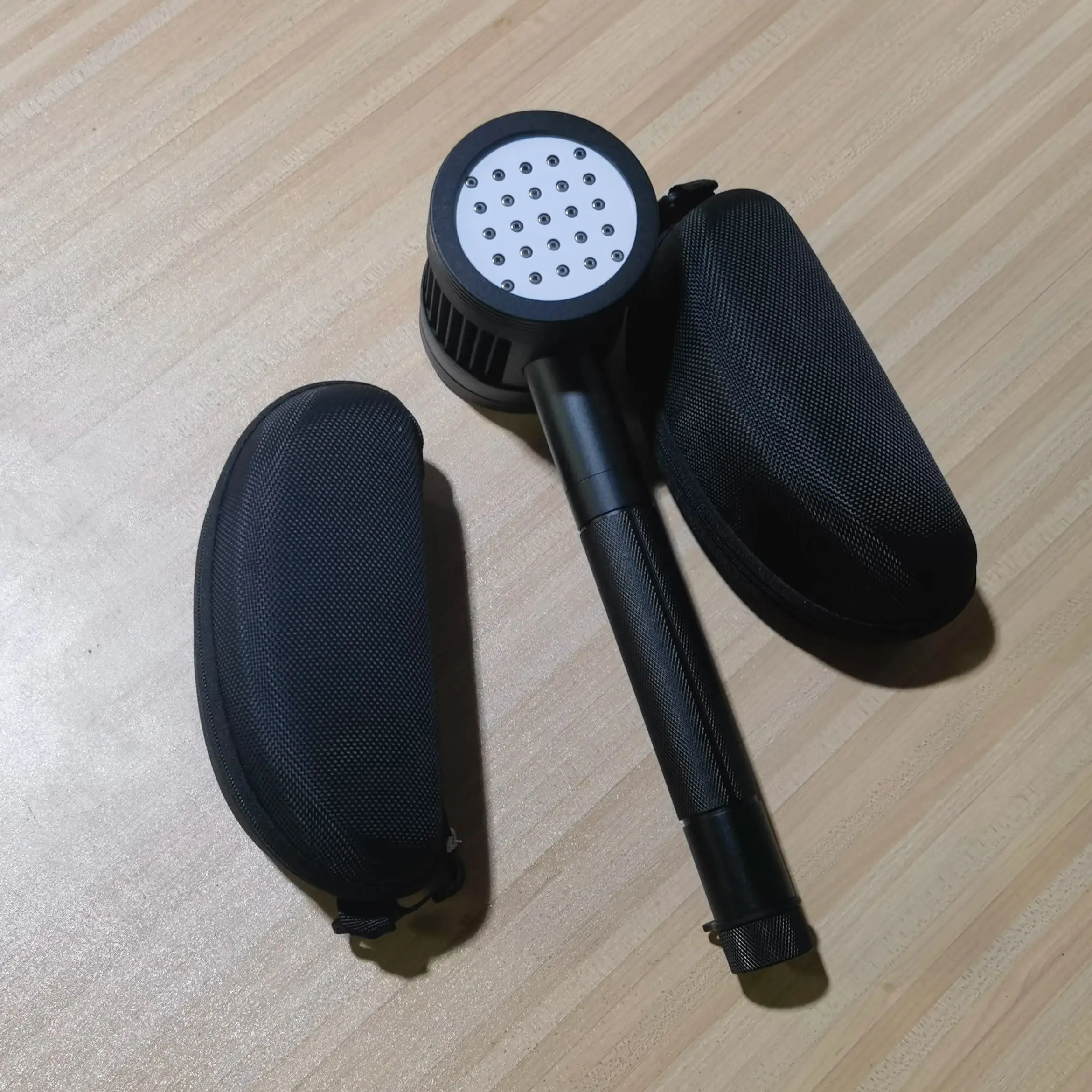 

Portable Cold Laser Therapy Device 19Red & 5IR Diodes, Rechargeable Pain Relief for Deep Tissue and Muscles