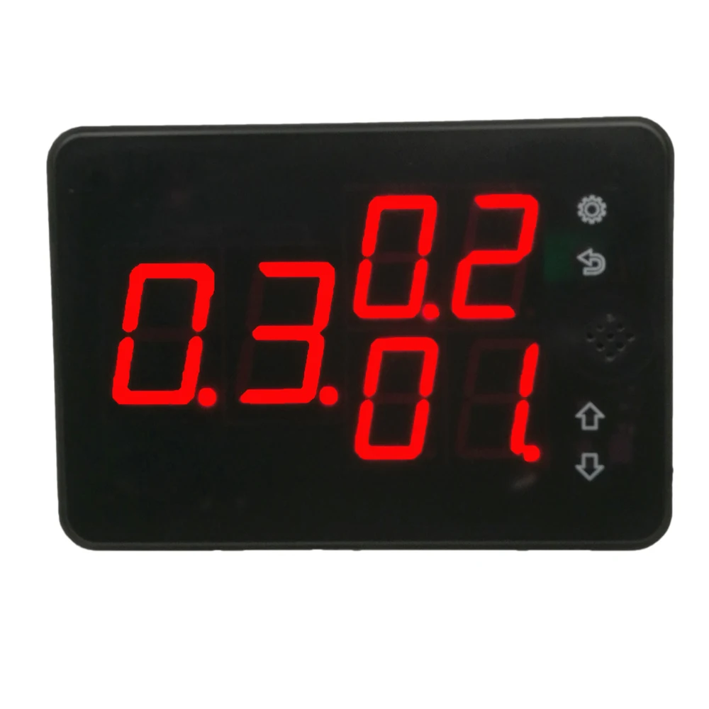 

99-канальный 2-значный беспроводной номер, экранный хост-приемник