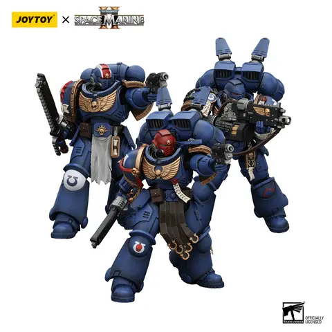 6 best sales begagnade actionfigurer - №1