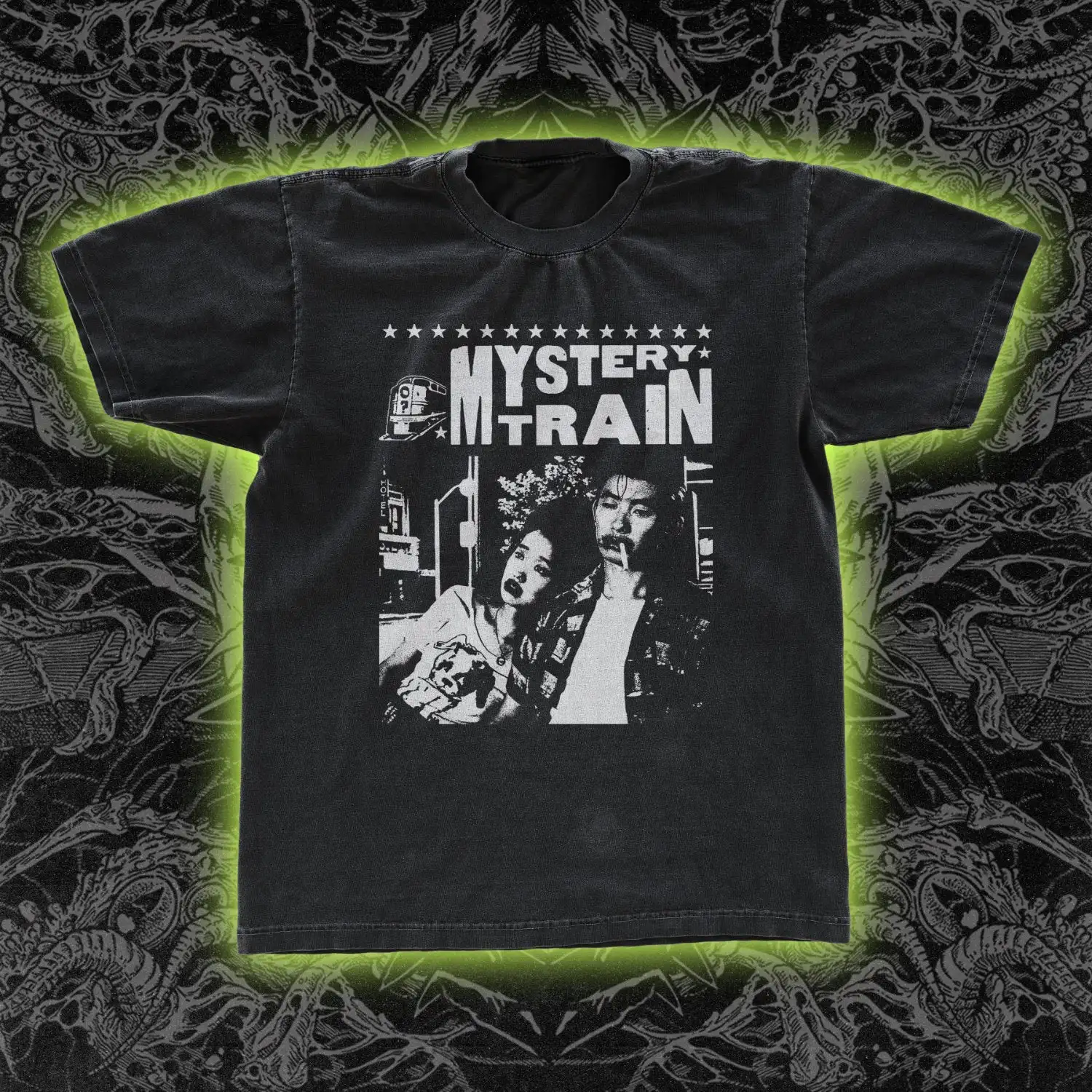 

Mystery Train Film Classic Tee