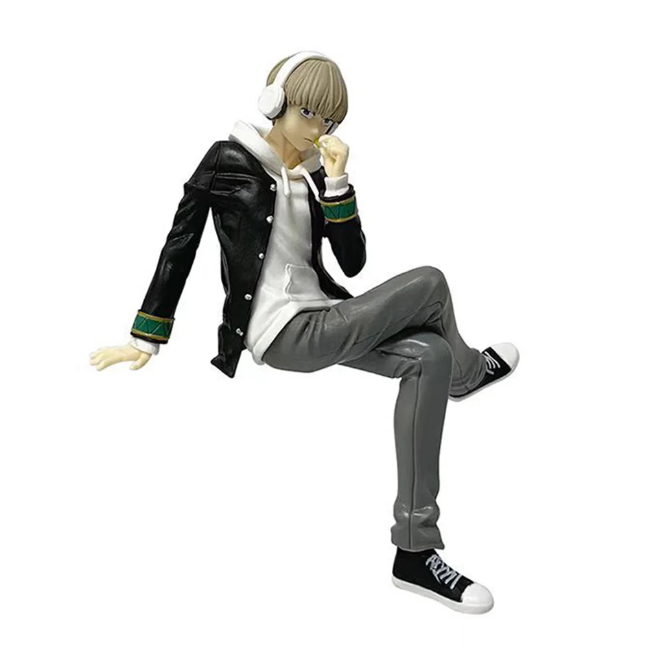 أنيمي هاتسون ميكو الشكل خرافة العجائب هاتسون ميكو سنور في الأحذية Kawaii عمل أرقام الكبار جمع لعبة مجسمة هدية