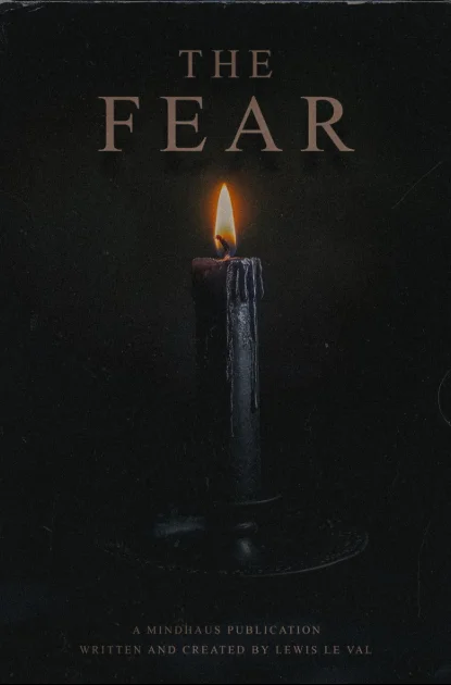 The Fear by Lewis Le Val  -Magic tricks