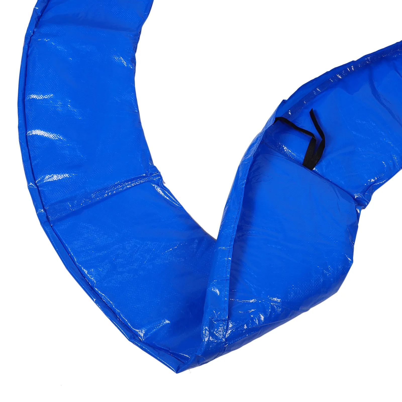 

1pc Trampoline Safety Pad Waterproof Durable Protection For Outdoor Jumping Bed Uv Rain Resistant Replacement Cushion Cover