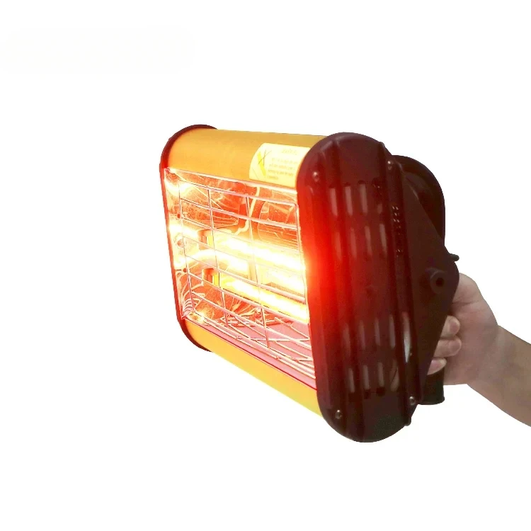 Hot Sale Cost-Effective Hand-Held Portable Ir Shortwave Infrared Paint Curing Lamp For Car Painting Drying Baking Heat Lamp