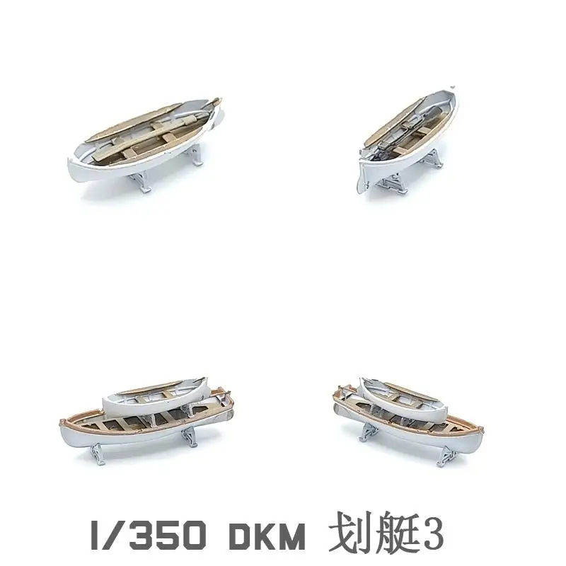 YZM Model YZ-064 1/350 DKM ROW CUTTER(12 set)