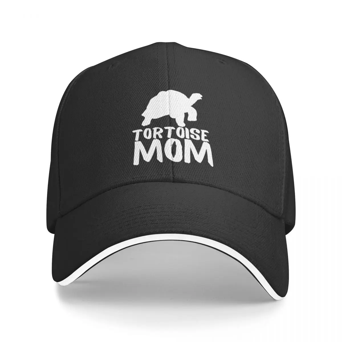 

Tortoise Mom Art Cap Baseball Cap bucket hat horse hat winter hat for men Women's