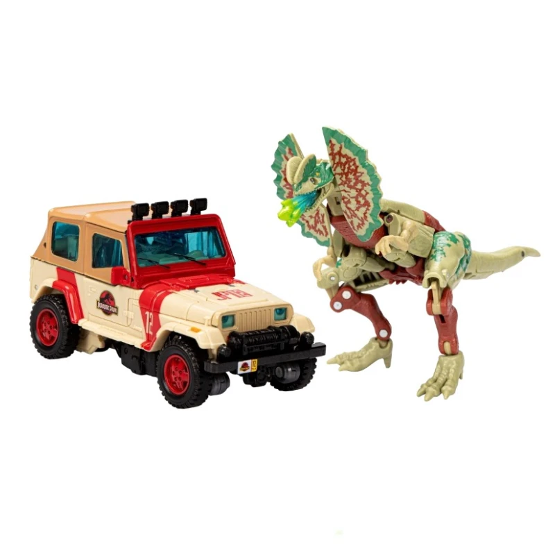 Brand new original box Transformer G1 Spinosaurus & JP12 Action figure model Holiday Gifts studio Decorations Figure Toy robot