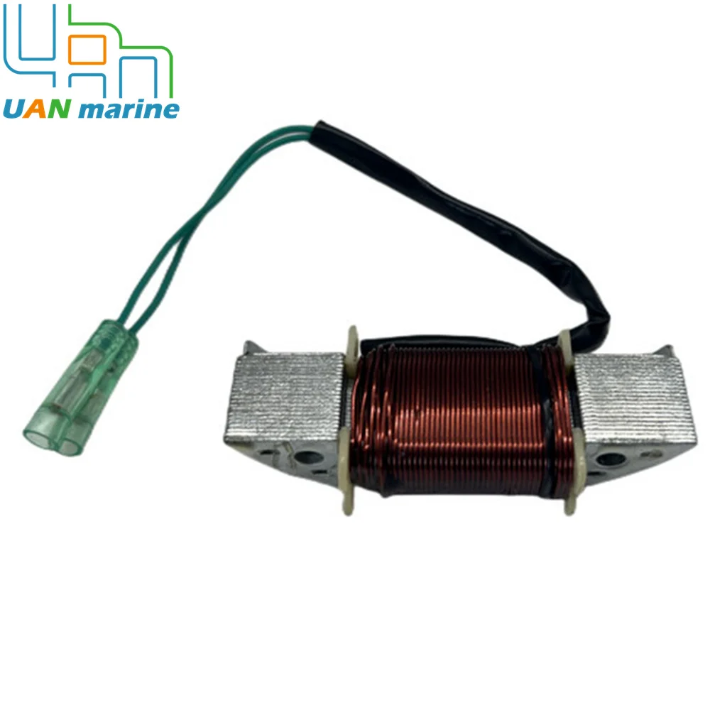 63V-85533-00 Lighting Coil for yamaha outboard 2 stroke 9.9HP 15HP 63V-85533 63V-85533-00-00 Boat Engine Parts