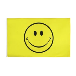 Nlbflag 3x5fts Happy Face Flag