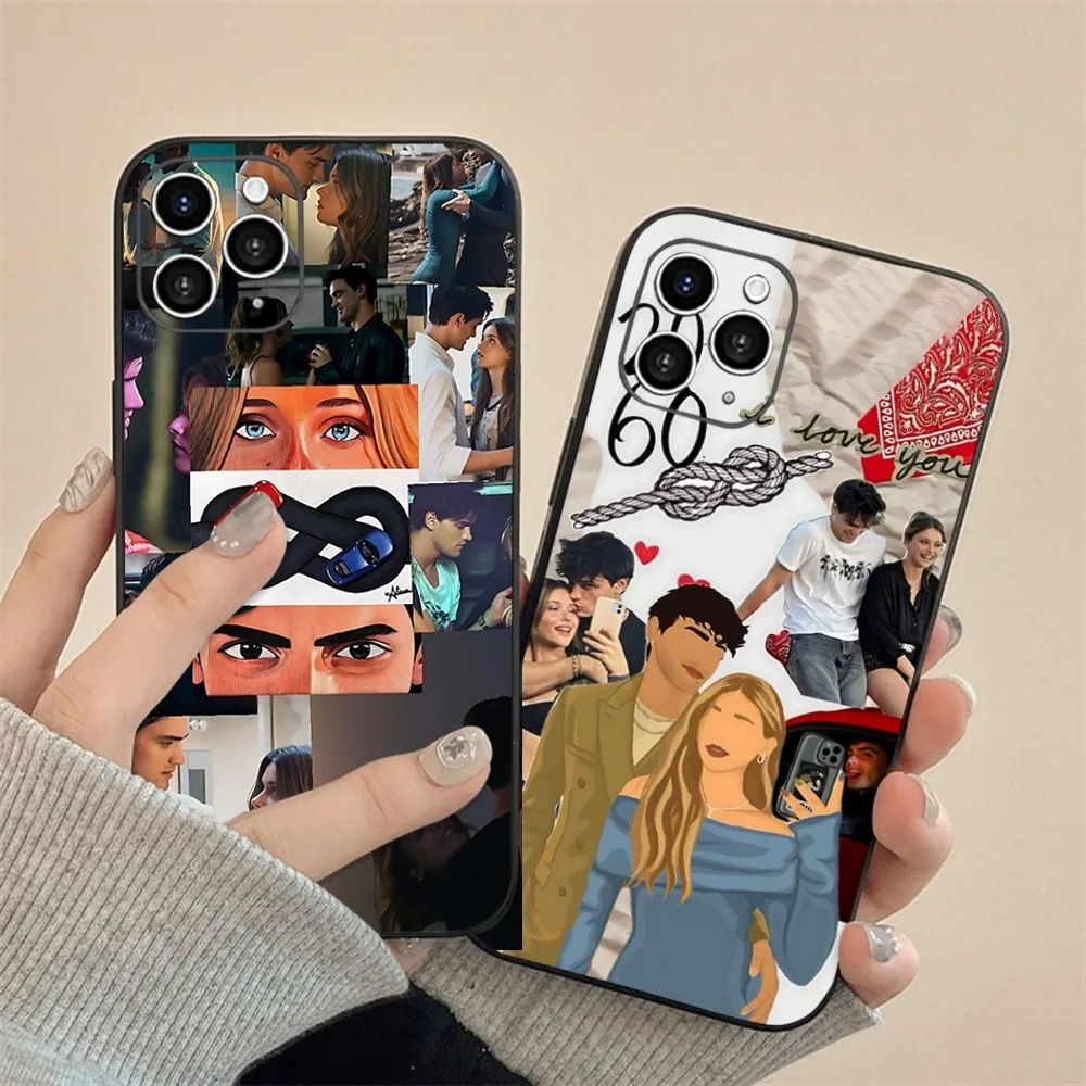 حافظة لهاتف آيفون 16 15 11 13 14 Pro Max 7 8 Plus X Xr Xs Max 12 حافظة لهاتف آيفون 16 15 11 13 14 Pro Max 7 8 Plus X Xr Xs Max