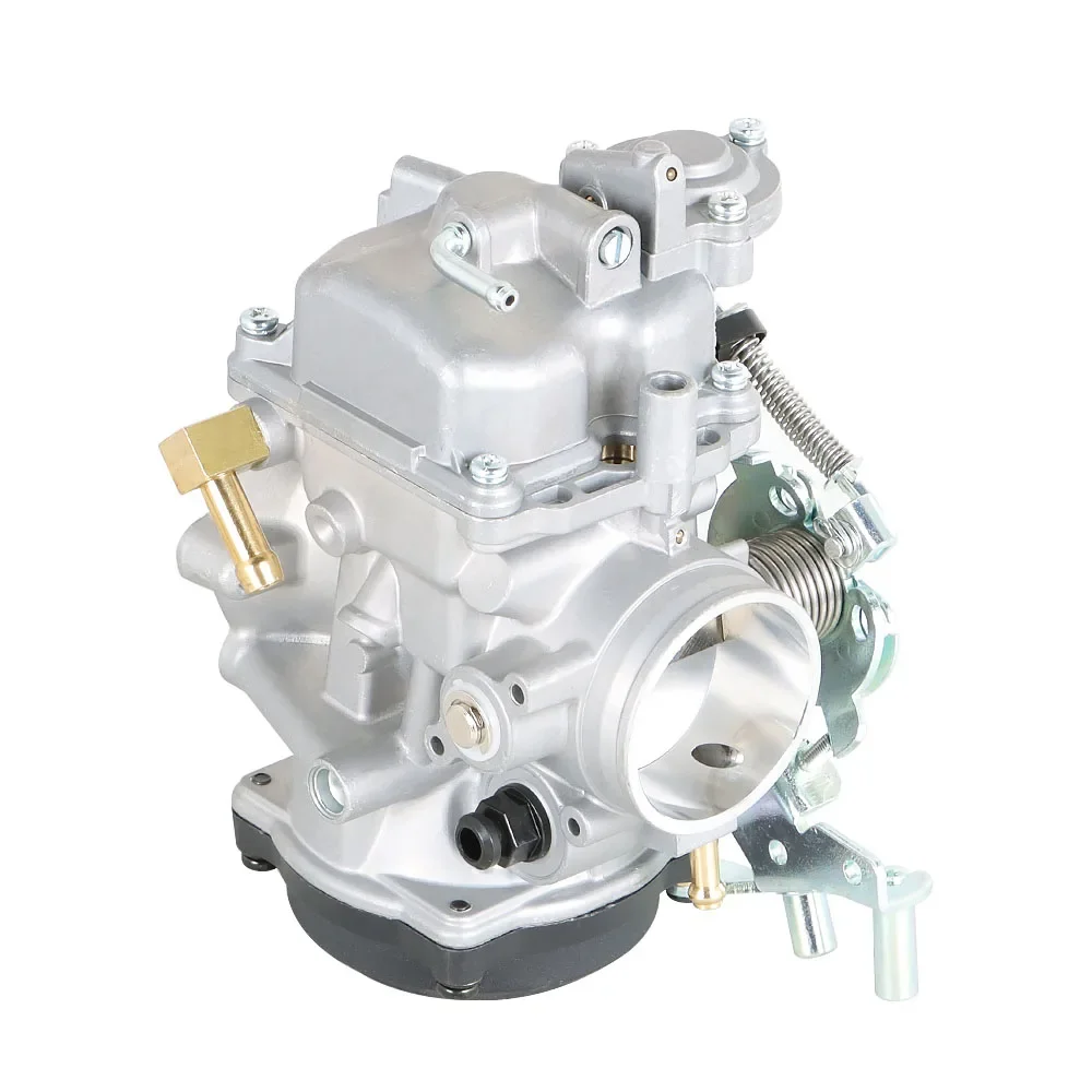 27490-04 170 # Vergaser für 40mm CV 40 XL883 mit Zündkerze/Choke-Kabel 1988 1989 1990 1991 1992-2006 – Detail 5