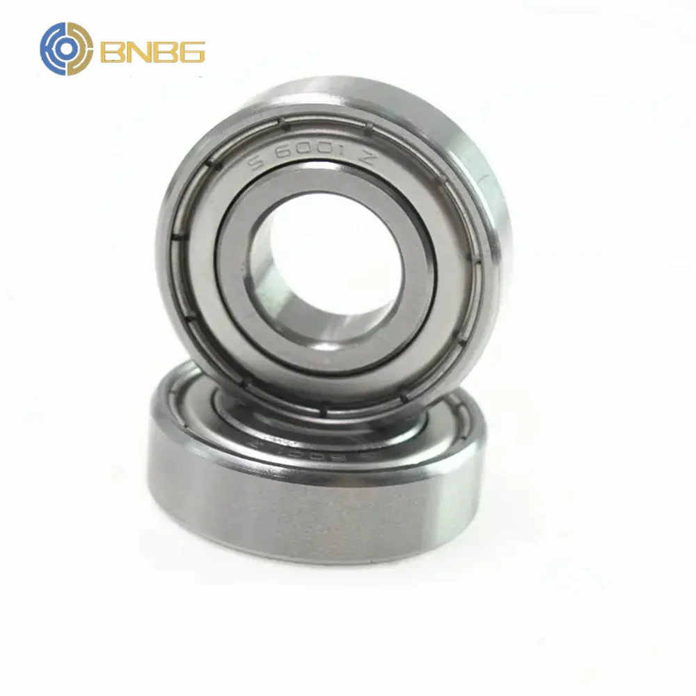 Food Grade Stainless Steel Ball Bearing S6000Z S6001Z S6002Z S6003Z S6004Z S6005Z S6006Z S6007Z S6008Z S6009Z S6010Z