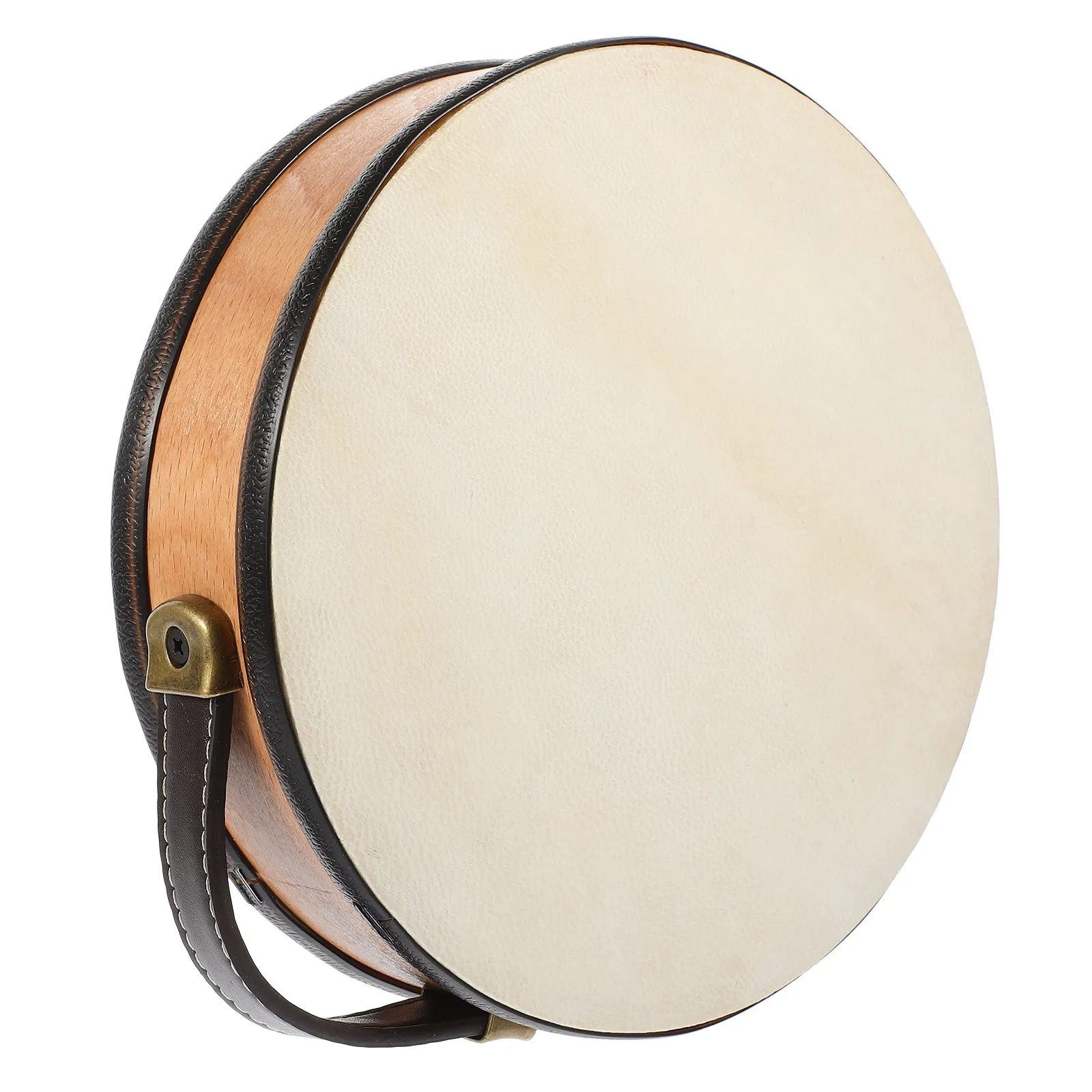 double-size-hand-drum-handheld-percussion-musical-instrument-children-birthday-party-favor-educational-music-plaything