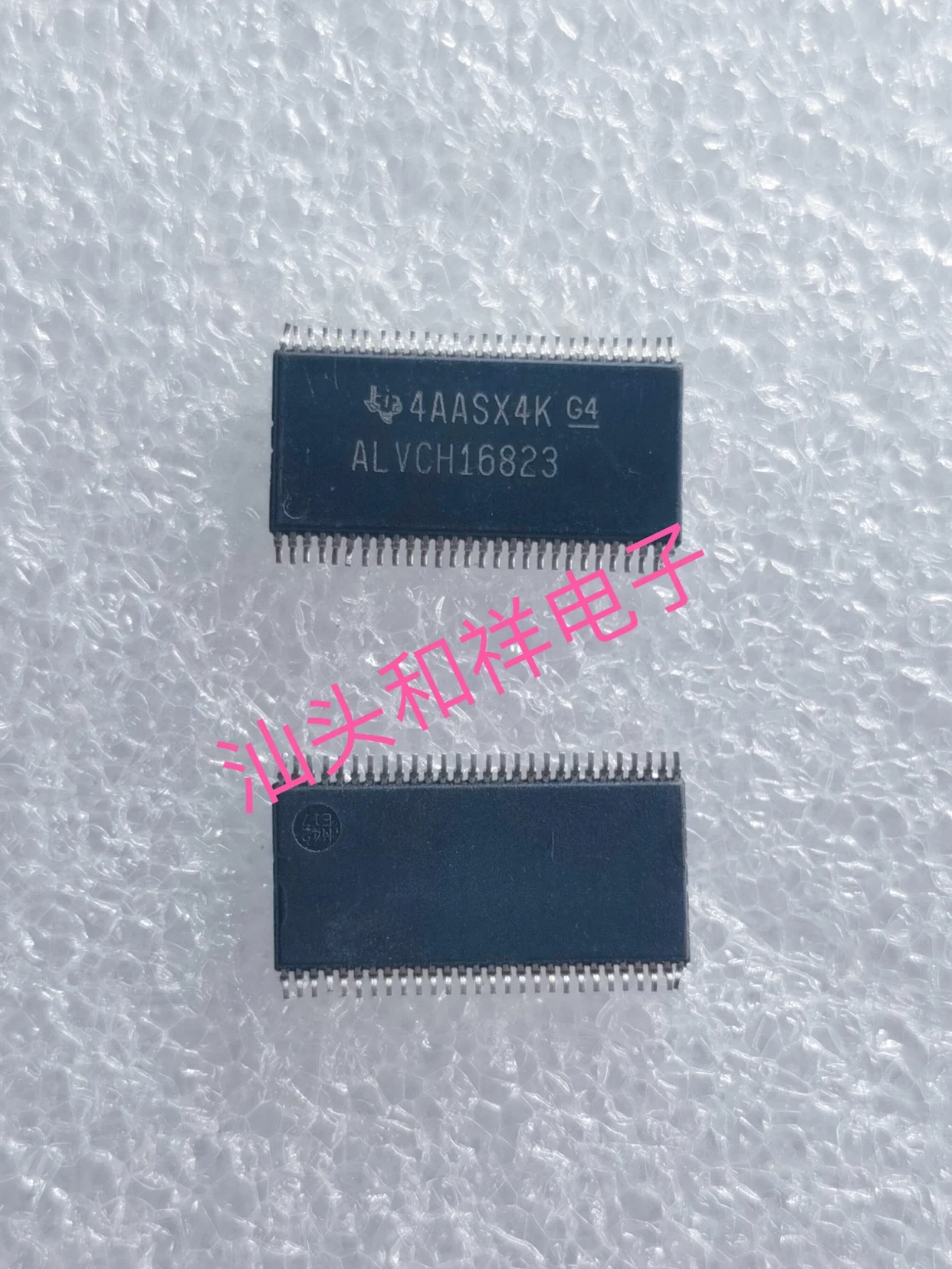 

NEW SN74ALVCH16823DGGR ALVCH16823TSSOP56 10PCS