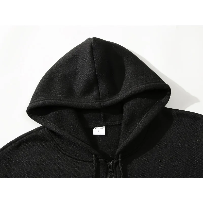 سترات بغطاء للرأس بسحاب على شكل قطة عصرية جدًا #6