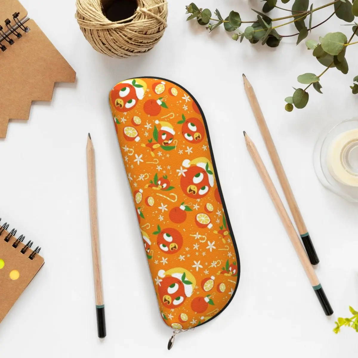 

Оранжевый пенал с птицей, держатель для ручек, канцелярские принадлежности, большая коробка для ручек, сумка-карандаш для мальчиков и девочек, подарки