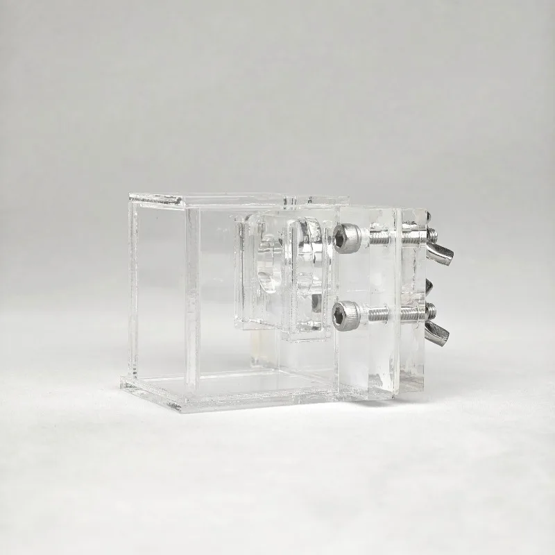 Large Capacity Sealed Fluid Reaction Lab Cavity Mould