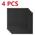 4PCS 32X32 black