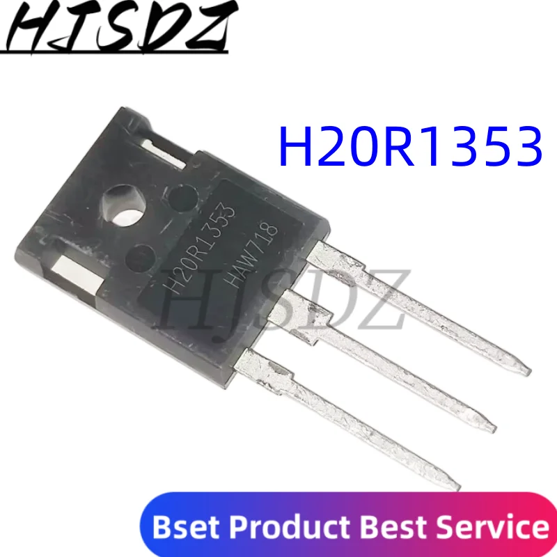 5 piezas H40RF60 H20R1203-247 IHW20N120R3 IHW40N60RF H40R1203 H30R1602 H30R1202 H25R1202 H20R1202 H15R1203 IHW30N120R2 H20R1353