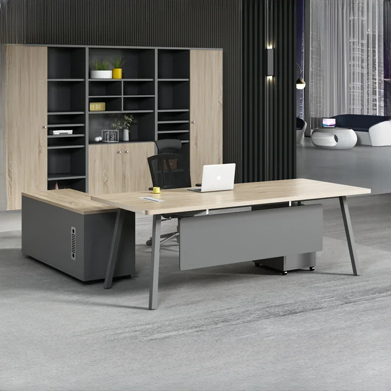 

Minimalist Room Study Office Desks Workshop Bedroom Gaming Tables Computer Organizer Offer Mesas Bureau Desk Mesas Furniture