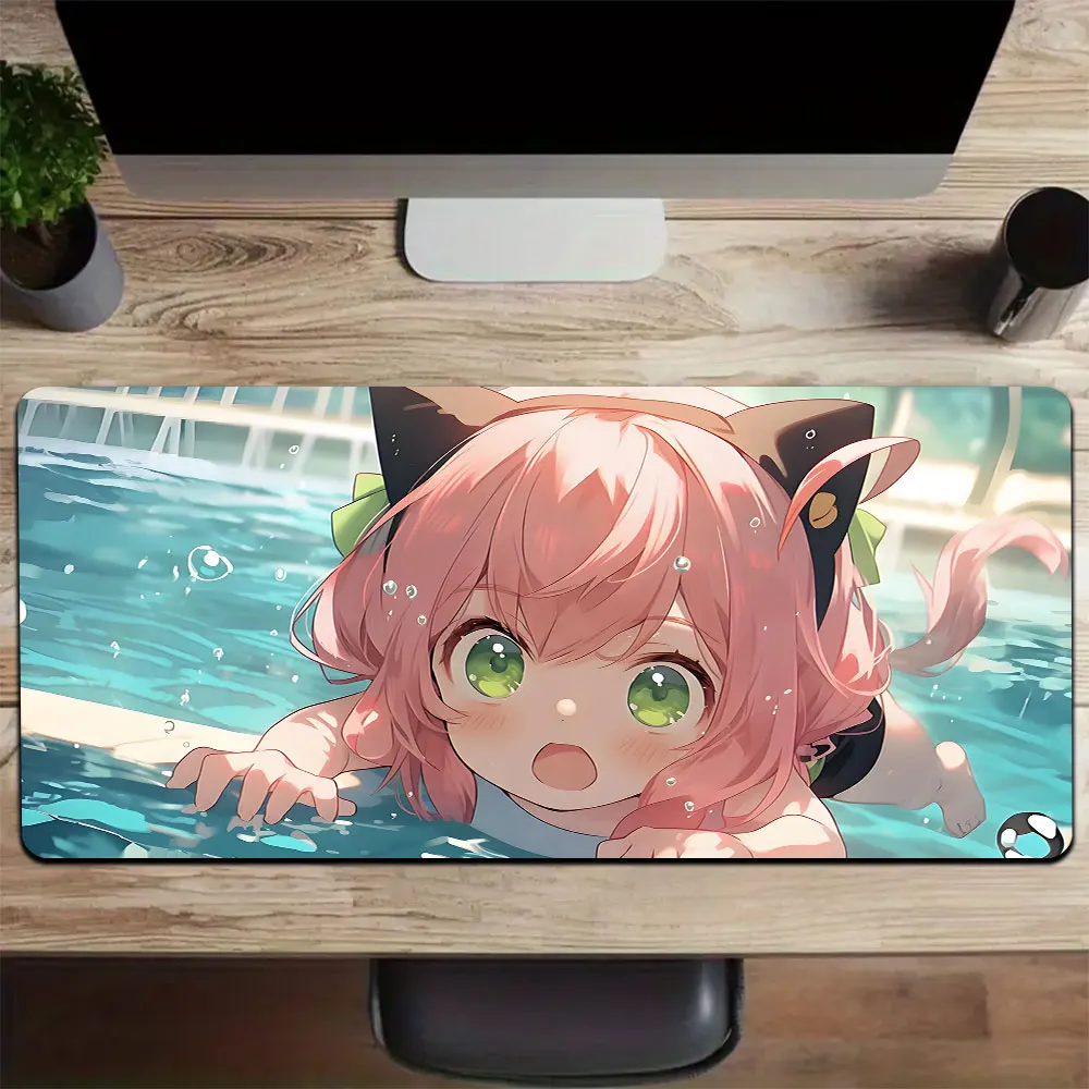 

1pc SPY-FAMILY Large Mouse Pad computer mat Desk Mat keyboard mat Office Gaming Table Mat