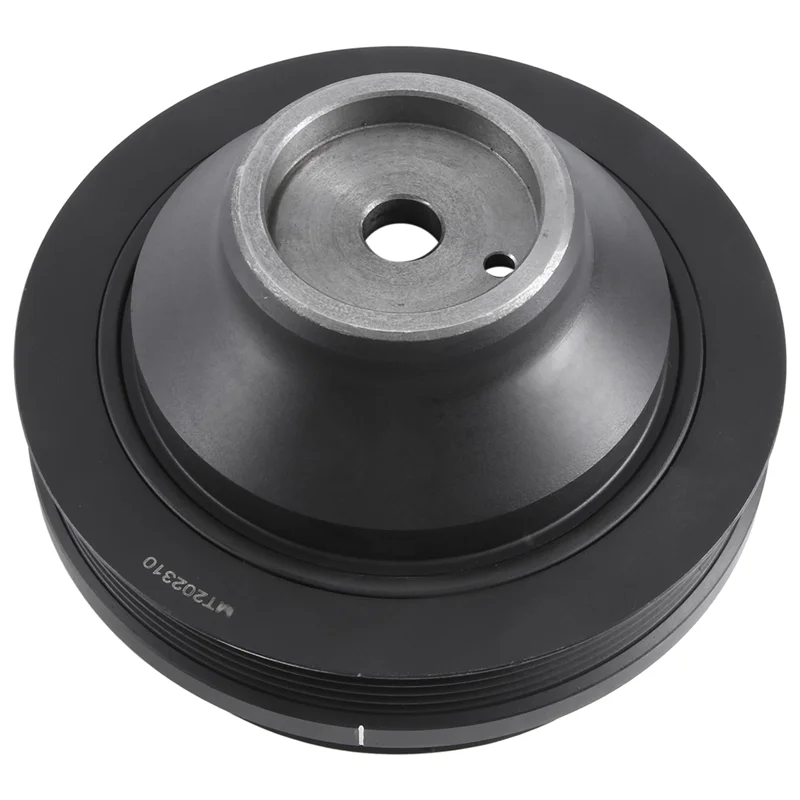 

23124-39802 Car Harmonic Balancer Crankshaft Pulley Replacement 2312439802 For Kia Sorento 3.5 2003-2006