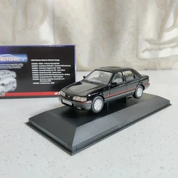 Odlew 1:43 Ford Sierra aluminiowy Model samochodu kolekcja samochodzik pamiątkowe ozdoby prezenty