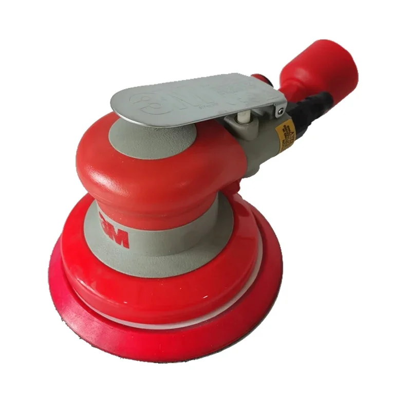 

5 inch Air Random Orbital Sander 3M 20319 Vacuu Low Vibration Polisher Tools Pneumatic Random Orbit Palm Sanders