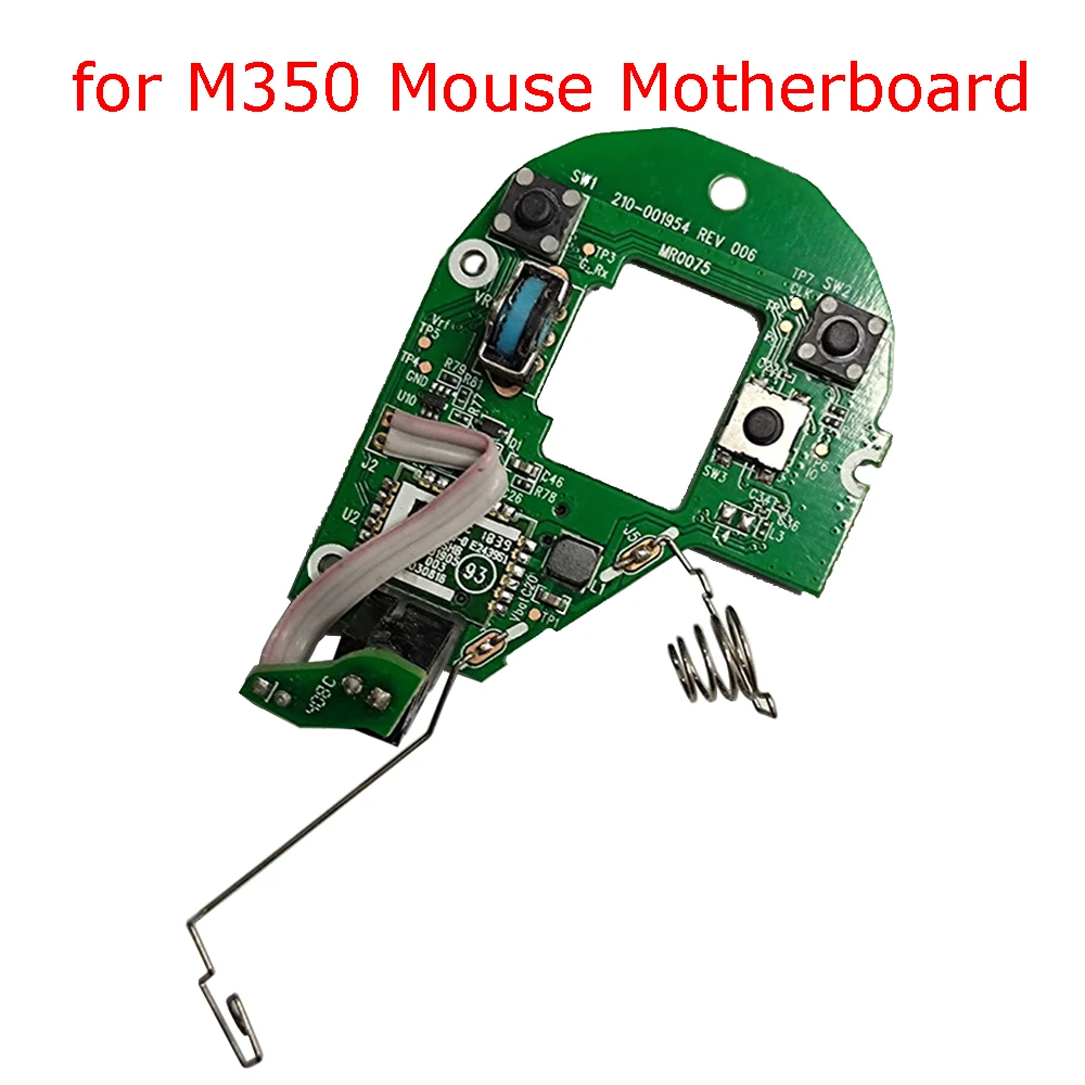 

Mouse Motherboard for M350 Motherboard Replacement Part Mouse Accessories