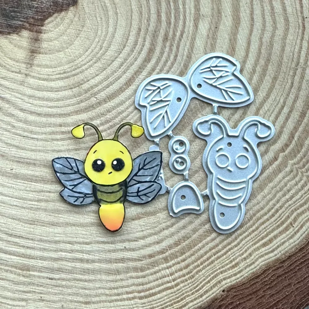 

Sun Insect snail series Metal Cutting Dies for DIY Scrapbook Embossed Handcraft Paper Card Album Craft Template Decoration