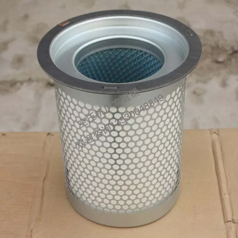 Screw Air Compressor Oil Gas Separator Filter Element Compressor Fine Separation Core Built-in Oil Separation Fine Separator