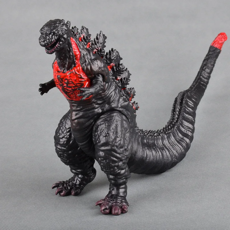 23 types Godzilla Atomic Blast Shin Gojira Figma Dinosaur Monster Action Figure Model Toys Room Decoration Doll Gift