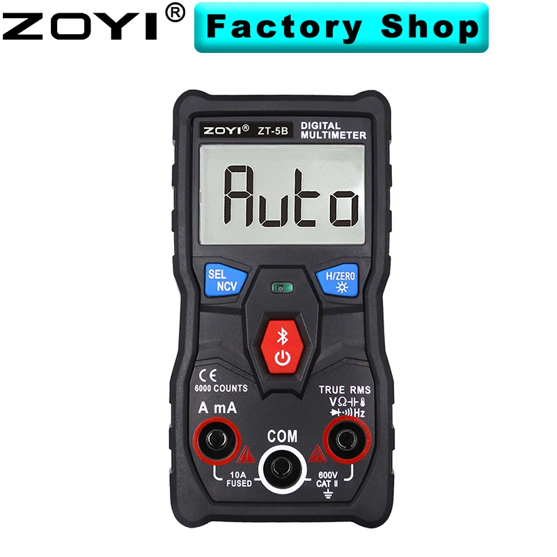 ZT-5B Digital 6000 …