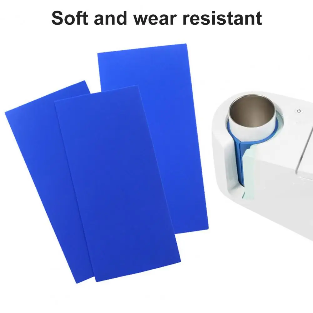 Silicone Tumblers Wrap Food-grade Reusable Protect And Personalize Your Skinny Tumblers Sublimation Tumbler Wraps for Mug Press